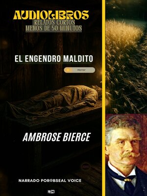 cover image of El engendro maldito
